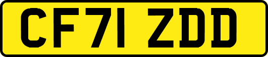 CF71ZDD