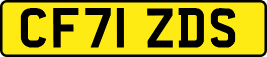 CF71ZDS