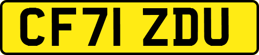 CF71ZDU