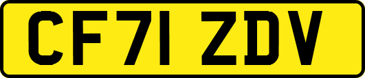 CF71ZDV
