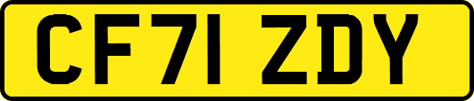 CF71ZDY