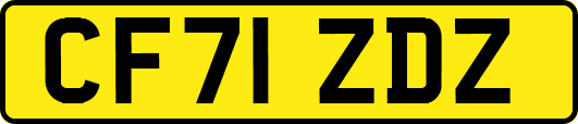 CF71ZDZ