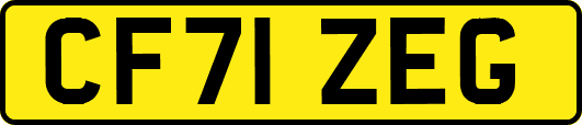 CF71ZEG