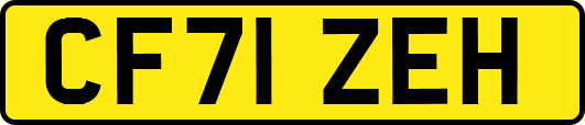 CF71ZEH