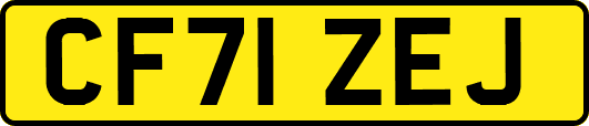 CF71ZEJ