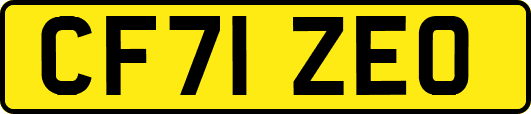 CF71ZEO