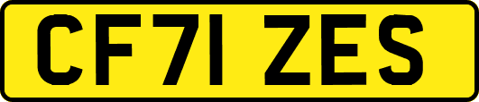 CF71ZES