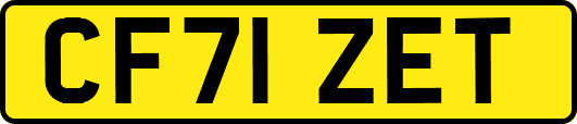 CF71ZET