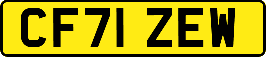 CF71ZEW