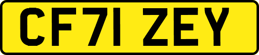 CF71ZEY
