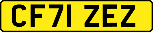 CF71ZEZ