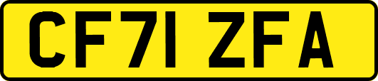 CF71ZFA