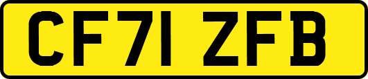 CF71ZFB