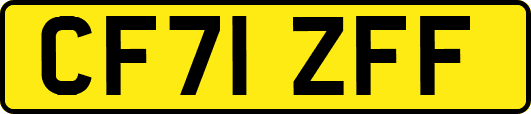 CF71ZFF
