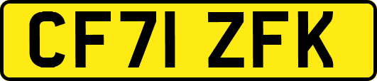 CF71ZFK
