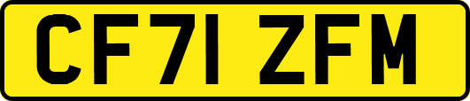 CF71ZFM