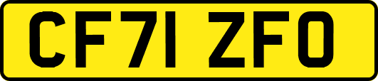 CF71ZFO