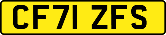 CF71ZFS