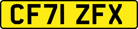 CF71ZFX