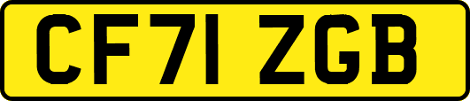 CF71ZGB