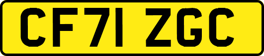 CF71ZGC