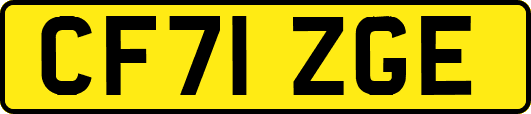 CF71ZGE