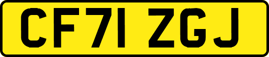 CF71ZGJ