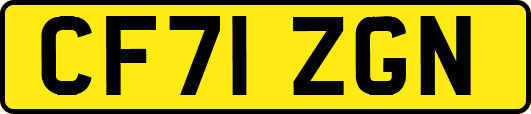 CF71ZGN