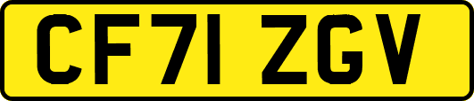CF71ZGV