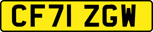 CF71ZGW