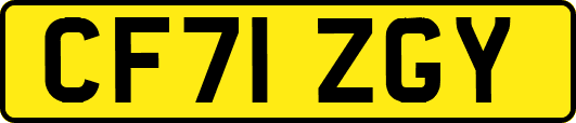 CF71ZGY