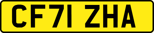 CF71ZHA