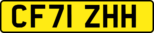 CF71ZHH