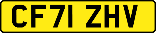 CF71ZHV