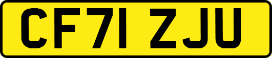 CF71ZJU
