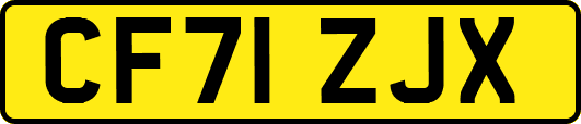CF71ZJX