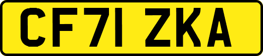 CF71ZKA