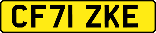 CF71ZKE