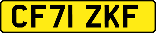 CF71ZKF