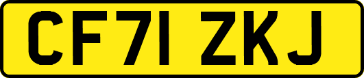 CF71ZKJ