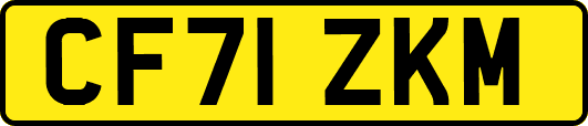 CF71ZKM