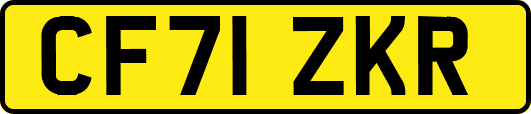 CF71ZKR