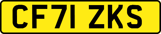 CF71ZKS