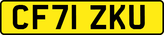 CF71ZKU