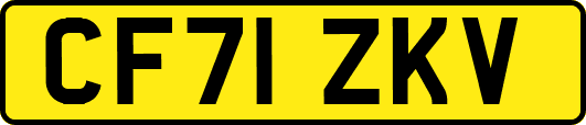 CF71ZKV