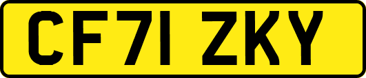 CF71ZKY