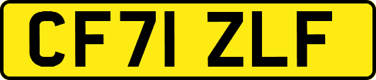 CF71ZLF