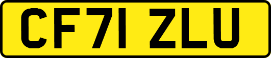 CF71ZLU