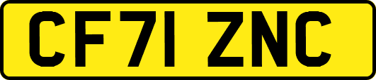 CF71ZNC