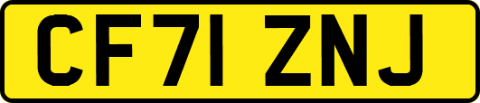 CF71ZNJ